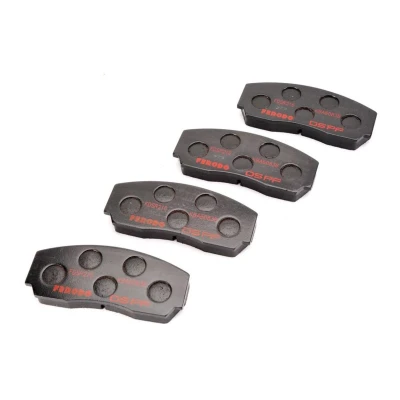 Afbeelding van Remblokset FERODO Performance FDSR216, voor