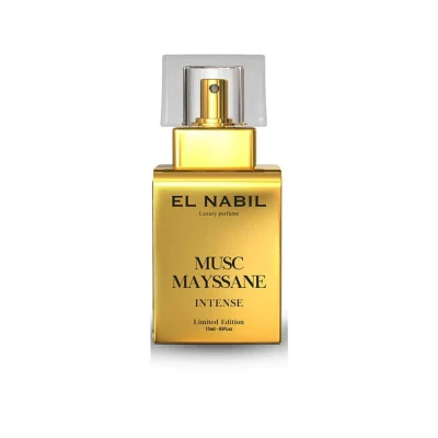 Afbeelding van El Nabil Intense Eau de Parfum Musc Mayssane
