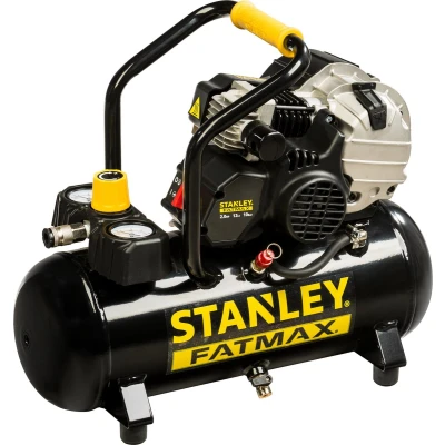Afbeelding van Professionele Compressor Met Smering Horizontaal 12 L / 2 pk 1