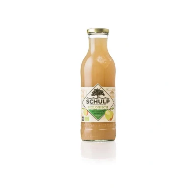 Afbeelding van Schulp Appelsap Bio, 750 ml