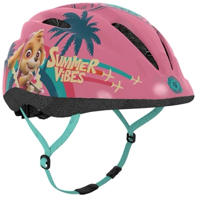 Afbeelding van Nickelodeon Paw Patrol Fietshelm Meisjes Roze 48 52 cm (S)