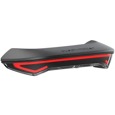 Afbeelding van Busch &amp; Muller Busch+muller kite e brex achterlicht bike 5 15v 50mm en remlicht