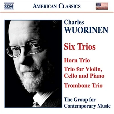 Afbeelding van Various Artists Chamber Music: Trio For Bass Instr. (CD)