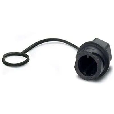 Afbeelding van Phoenix Contact 1419183 Sensor/actuator connector, niet geassembleerd Beschermkap 1 stuk(s)