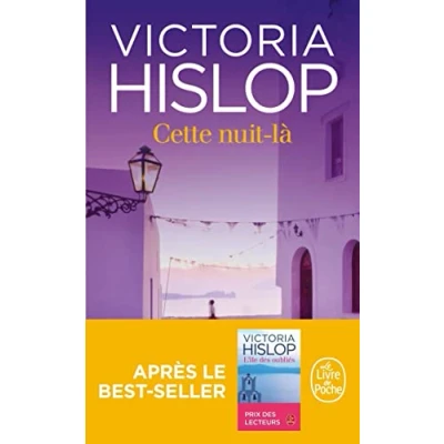 Afbeelding van Cette nuit là