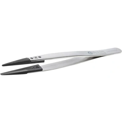 Afbeelding van Ideal Tek 249CFR.SA.1.IT Pincet 1 stuks 249CF 130 mm
