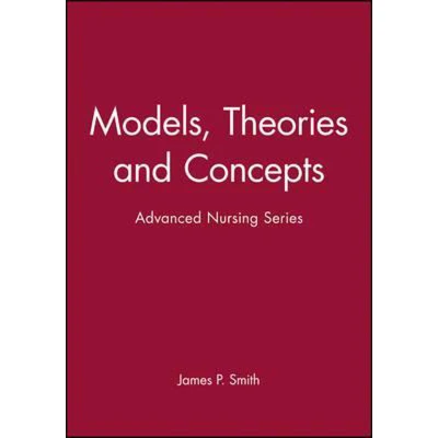 Afbeelding van Models, Theories and Concepts