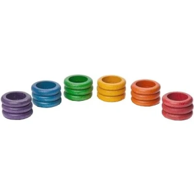 Afbeelding van Grapat 18 ringen