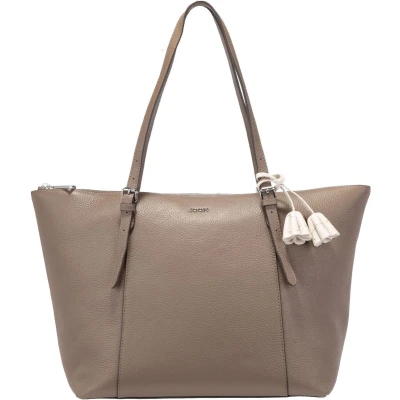 Afbeelding van JOOP! Giada Helena Shopper, Dames, Maat: One Size, Fungi