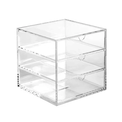 Afbeelding van OSCO klein transparant P0002 medium (Cube)