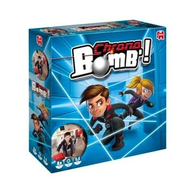 Afbeelding van Jumbo Chrono bom (Duits)