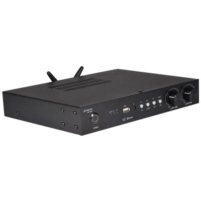Afbeelding van Adastra S460 WIFI en LAN Internet streaming 2 zone versterker 4x60W
