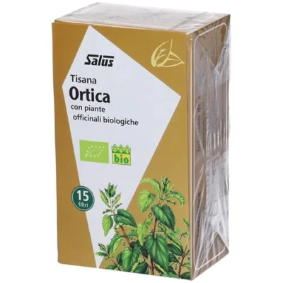 Afbeelding van Salus Brandnetel thee bio 15 stuks