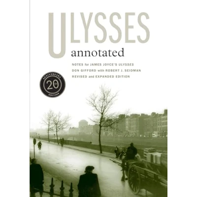 Afbeelding van Ulysses Annotated: Revised and Expanded Edition