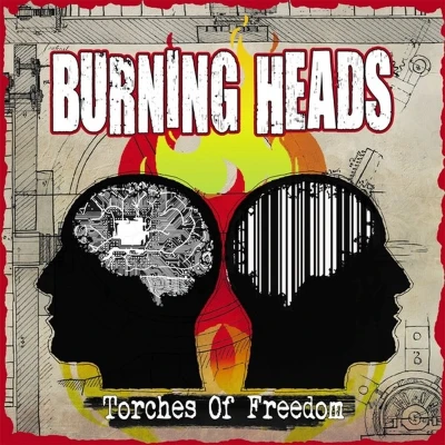 Afbeelding van Burning Heads Torches Of Freedom (CD)