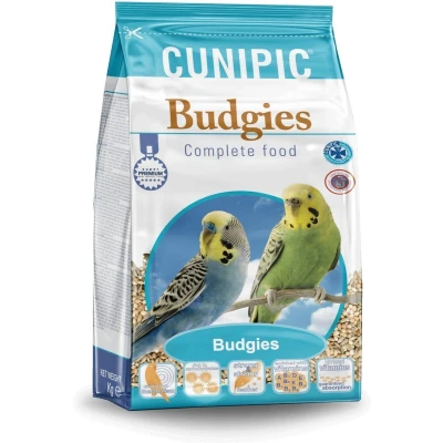Afbeelding van Cunipic Premium Grasparkiet 3 KG