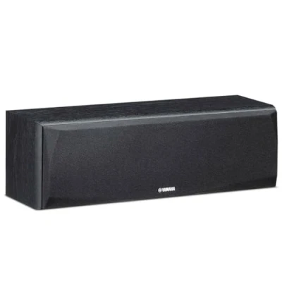 Afbeelding van Yamaha NS P51 luidsprekerset zwart