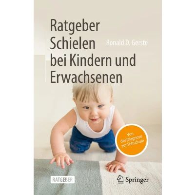 Afbeelding van Ratgeber Schielen bei Kindern und Erwachsenen