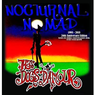 Afbeelding van Nocturnal Nomad (20th Anniversary Edition)