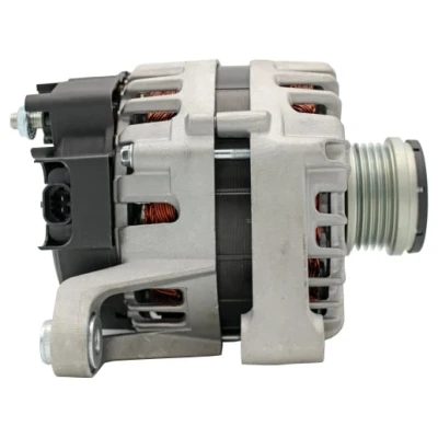 Afbeelding van HELLA 8EL 011 713 911 Dynamo / Alternator 14V 120A voor o.a. Opel Meriva B Mpv (S10)