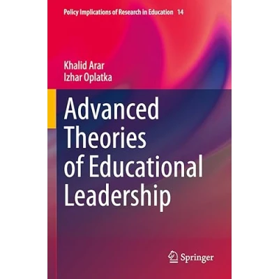 Afbeelding van Advanced Theories of Educational Leadership: 14