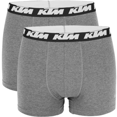 Afbeelding van KTM by FREEGUN boxershort voor heren ondergoedbroek herenboxer 12 multipack