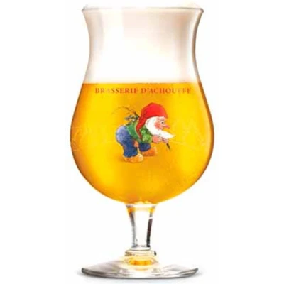 Afbeelding van LA CHOUFFE GLAS 33CL