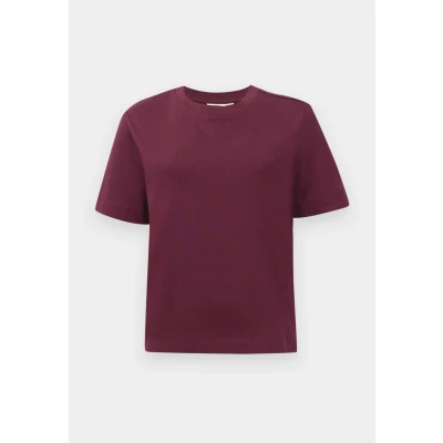 Afbeelding van Selected Femme Slfessential BOXY TEE Tshirt basic, Dames, Maat: XS, Fig