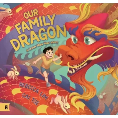 Afbeelding van Our Family Dragon: A Lunar New Year Story