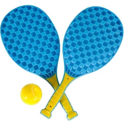 Afbeelding van Summertime Tennisset 3 Delig Assorti