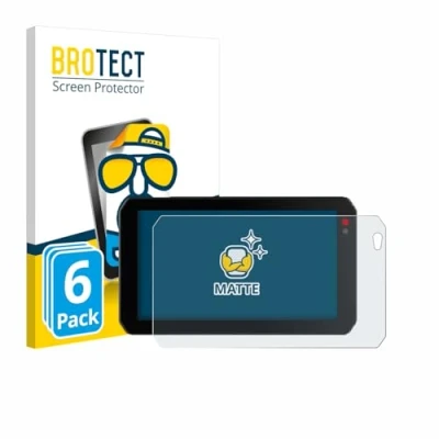 Afbeelding van BROTECT Screenprotector voor Chigee AIO 5 Lite Folie Beschermfolie matte (6 Stuks)