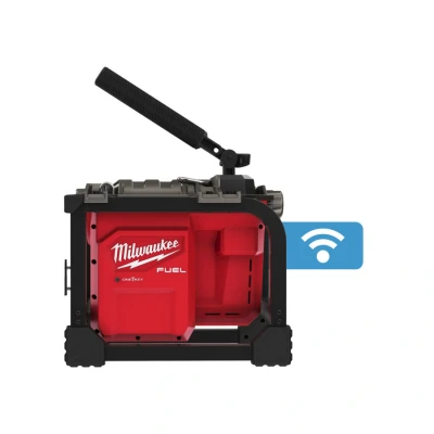 Afbeelding van Milwaukee M18 FCSSM 121 FUEL compacte segmentveermachine