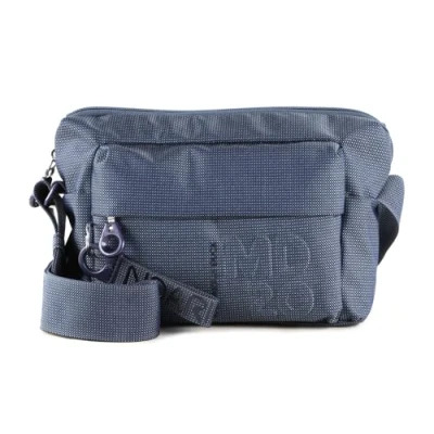 Afbeelding van Mandarina Duck MD 20 P10qmt24, damesclutch, 23 x 16,5 4 (L H b), blauw (Atlantic Sea), 23x16.5x4 W)