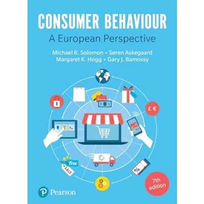 Afbeelding van Consumer behaviour: A European Perspective