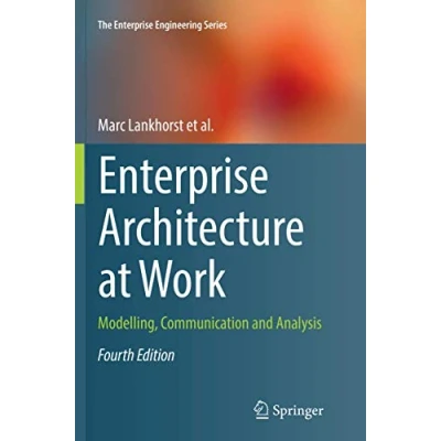 Afbeelding van Enterprise Architecture at Work: Modelling, Communication and Analysis
