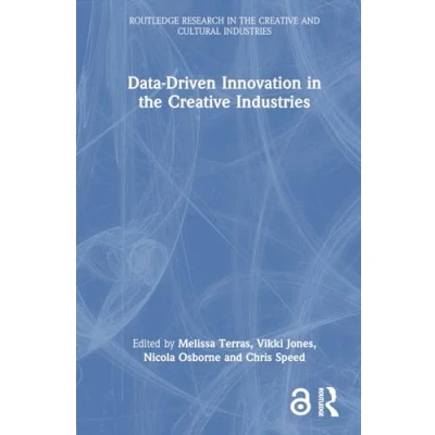Afbeelding van Data Driven Innovation in the Creative Industries