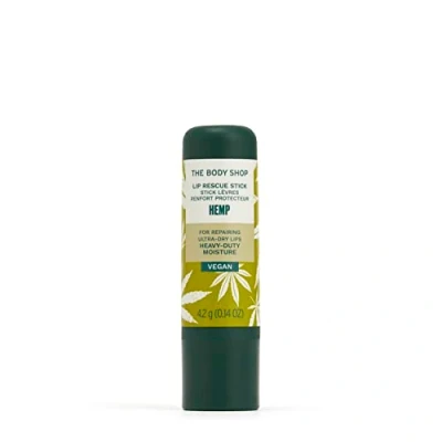 Afbeelding van The Body Shop hennep Lip Protector unisex, lipverzorging stick 4,2 g 1 stuk, verpakking van (1 x ml)