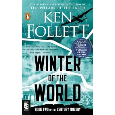 Afbeelding van Winter of the World: Book Two Century Trilogy: 2