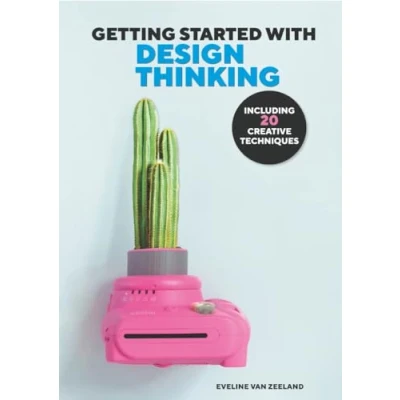 Afbeelding van GETTING STARTED WITH DESIGN THINKING