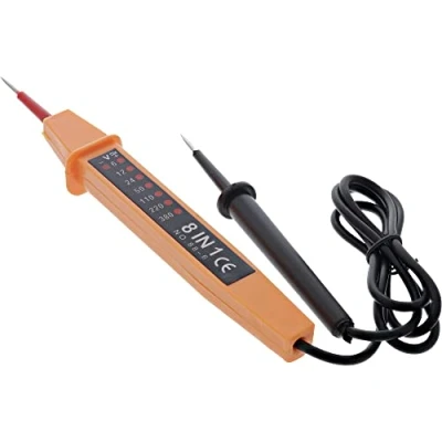 Afbeelding van InLine 43004I vermogen / batterij tester