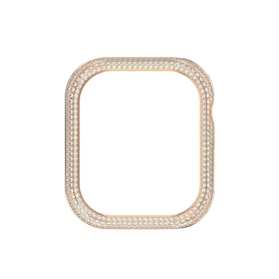 Afbeelding van Swarovski Sparkling FOR Apple Series 7 41 MM Overige accessoires, Maat: One Size, White