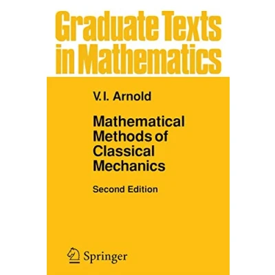 Afbeelding van Mathematical Methods of Classical Mechanics: 60