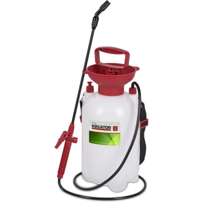 Afbeelding van Kreator KRTGR6805 Druksproeier 5l