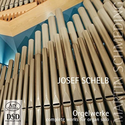 Afbeelding van Schelb: Complete Works For Organ Solo