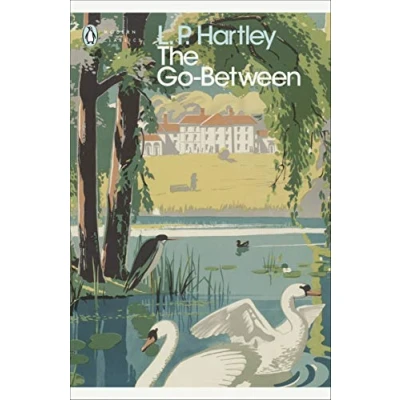 Afbeelding van Go between: L.P. Hartley