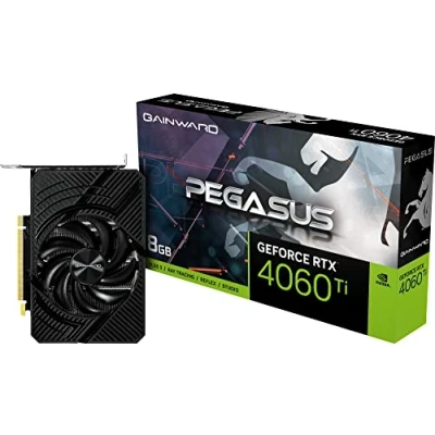 Afbeelding van Gainward GeForce RTX 4060Ti Pegasus 8 GB