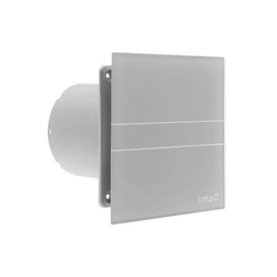 Afbeelding van Badkamer Ventilator Cata E 100 GS mm 8W Zilver