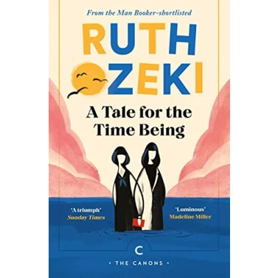 Afbeelding van A Tale for the Time Being: Ruth Ozeki