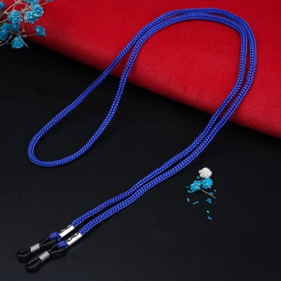 Afbeelding van Brillenkoord Brillenketting 1 Stuks Blauw