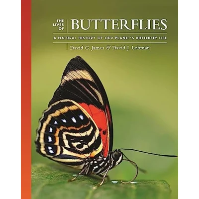 Afbeelding van The Lives of Butterflies: A Natural History Our Planet&#039;s Butterfly Life: 6